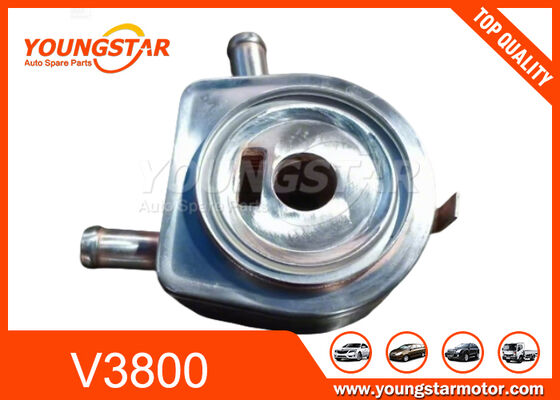 OEM 品質 オイル クーラー 迅速な配達で Kubota V3800 エンジン