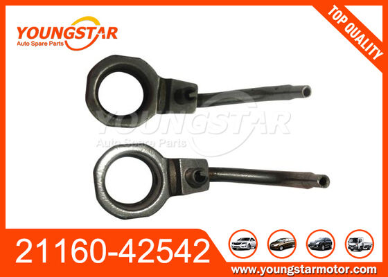 OEM 21160-42542 21150-42542 60000 キロ保証の三菱 4D56 エンジン用オイル スプレー