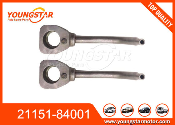 オイルジェット燃料注入用ノズル ハンダイ HD160/170/270/450 D6AB/AC/AV OEM 21151-84001 60000 Kms保証付き