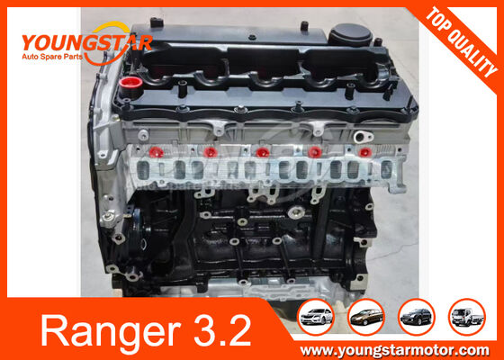 エンジン ロングブロック アッシー フォード・レンジャー 3.2 TDCI 20V BK3Q6K537BC