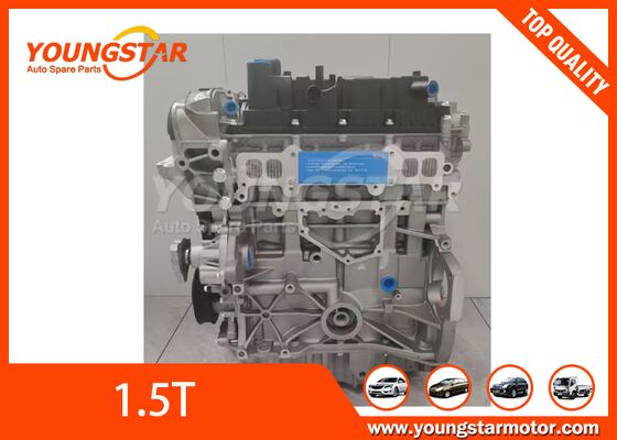 全新 エンジン ロングブロック フォード 1.5T エコブースト 6万kmの保証とアルミ素材