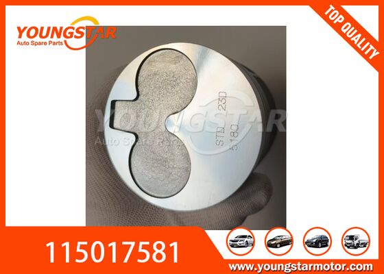 Steel Piston for Caterpillar Model 3024 - High-Quality Engine Piston