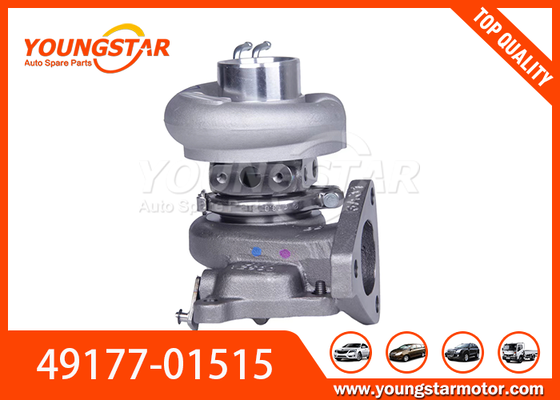 Water Cooled Turbocharger for Mitsubishi 4D56T Model with 60000KMS Guarantee