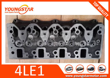 ISUZUの掘削機8971147135 8-97114-713-5のための4LE1 4LE2エンジンのシリンダー ヘッド