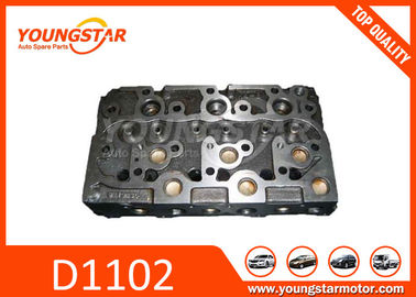 Kubota L2000 15321-03042 1532103042のためのD1102 D1302 D1100エンジンのシリンダー ヘッド