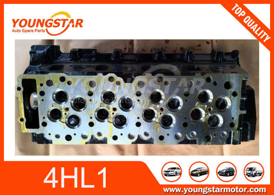 ISO 9001のIsuzu車のための4hl1ディーゼル機関のシリンダー ヘッド