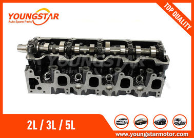Hilux Hiace 5L 3.0D 8V、1998 年- 11101-54150 11101-54151 のためのトヨタ Dyna エンジンの PartComplete のシリンダー ヘッド