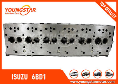 ISUZU 6BD1 エンジンのシリンダー ヘッド/ISUZU NPR 6BD1 5.7 ディーゼル 8V 4CYL