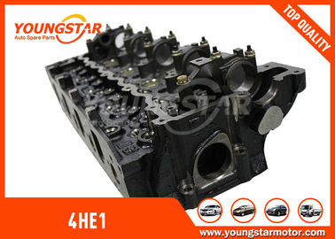 ISUZU 4HE1 8-97146-520-0 のためのエンジンのシリンダー ヘッド; ISUZU NPR66 NPR70 4HE1 4HE1T
