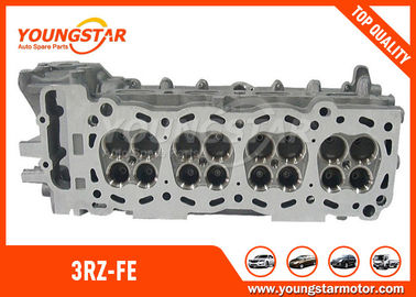 トヨタのガソリン機関3RZ FEのシリンダー ヘッド11101 - 79087 16V 4CYL EFI 8の穴
