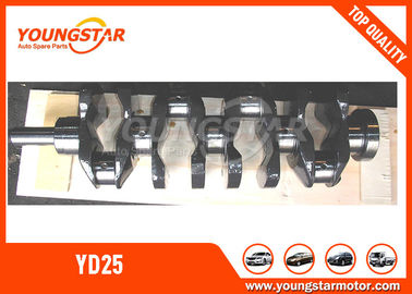 Narava Cabstar 王-タクシー エンジンのクランク軸、日産 YD25 のクランク軸 12200 - AD200