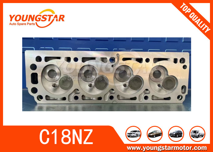 C18NZ オペル・アストラ・カデット・ヴェクトラ 1.8Lモーター OEM 90880028用のシリンダーヘッド組成