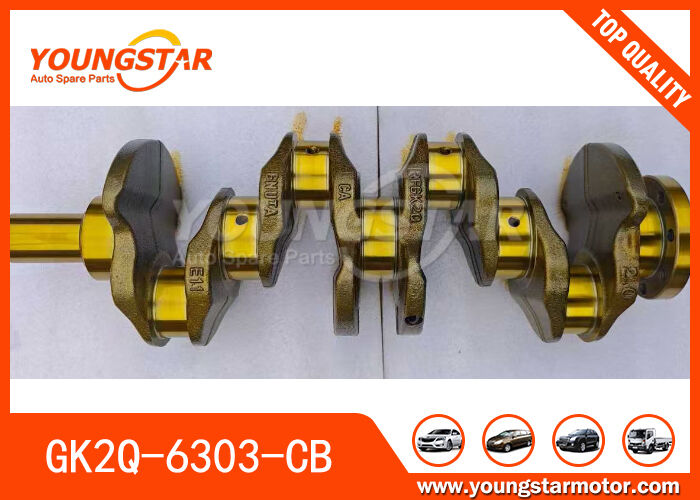 Ford Ecoblue 2.0L クランクシャフト GK2Q-6303-CB フォード・トランジットの60000km保証