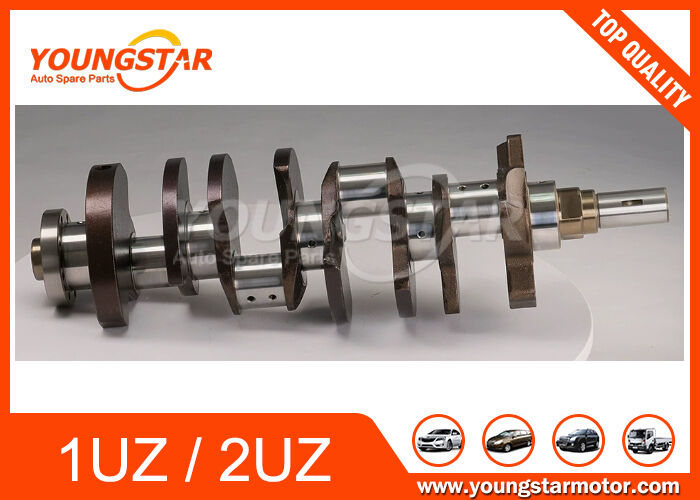 Engine Crankshaft For Toyota 1UZ 2UZ OEM 13411-50040 with 60000 Kms Guarantee