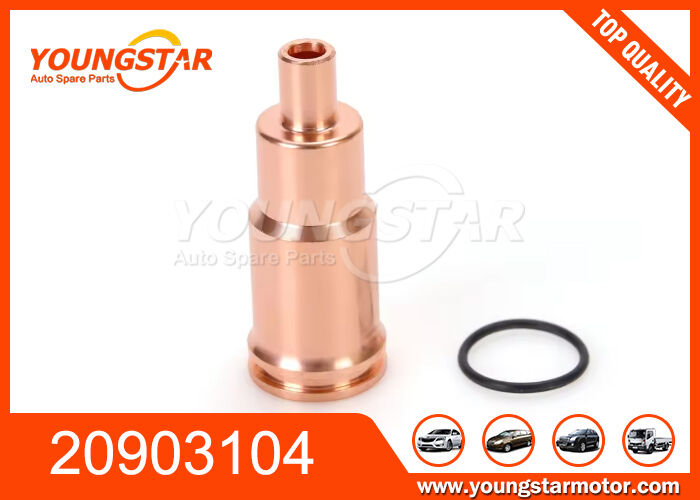 D6D 67D D7E290 TAD753GE TAD762VE エンジンのための60000 Kms の保証付きのインジェクター・ハブ 20903104