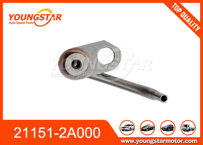 オイル冷却ノズル ハンダイ アクセント/ブルー/VE RNA/ポニー KIA D4FA D4FB D4FD OEM 21151-2A000 60000 Kms の保証付き