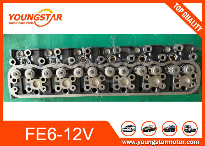 日産FE6-12V用シリンダーヘッドASSY（60,000km保証、ニュートラルパッケージ）