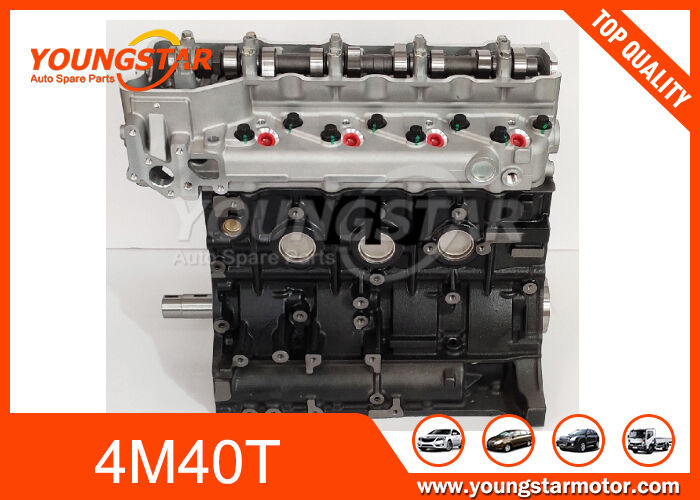 Engine Long Block Assy For Mitsubishi Pajero 4M40 4M40T Engine with 60000kms Guarantee