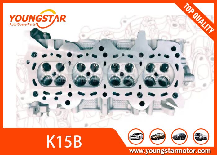 スズキ K15B 1.5L エンジン用の真新しいアルミシリンダーヘッド