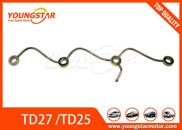 OEM 16670-06G08 エンジンのリターンパイプ 60000km保証付きのニッサン TD27 TD25