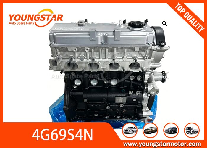 全新 アルミエンジン ロングブロック グレートウォール 4G69S4N 2.4L 60000km保証