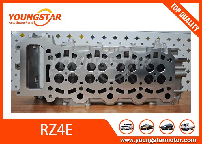 いすゞ D-MAX 1.9 RZ4E/RZ4E-TC エンジン用アルミコンプリートシリンダーヘッド