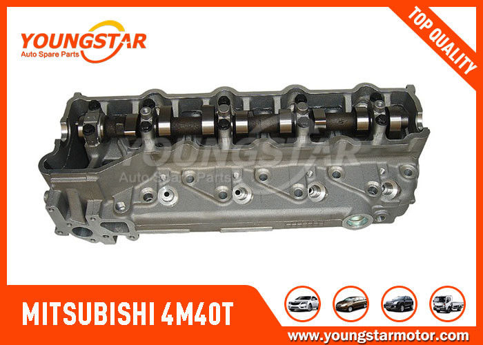 三菱 4M40T Pajero 2.8TD ME202620 ME193804 AMC 908514 のためのシリンダー ヘッドを完了して下さい