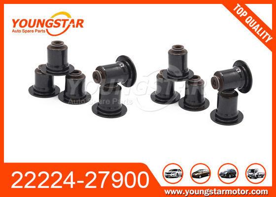 弁茎のシールのシリンダー ヘッドはD4EA 22224 - 27900を修理する