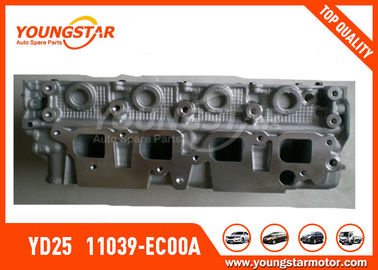 日産 Navara/Pathfine のディーゼル機関のシリンダー ヘッド D40 DCI YD25 2006-2012 年