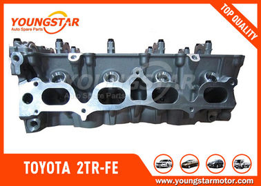 トヨタ 2TR FE EGR のディーゼル機関のシリンダー ヘッド 8 のボルト多様な設計
