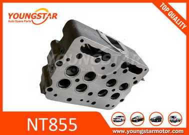 Cummins NT855 の自動シリンダー ヘッド 3411805 エンジン NT855 TS16949