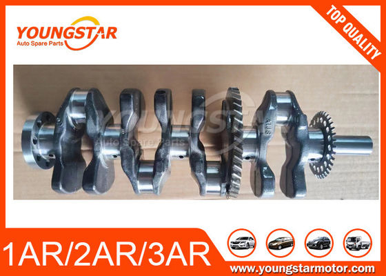 トヨタ1AR 3AR 2.7L 2AR 2.5Lのための鋼鉄自動車のエンジンのクランク軸