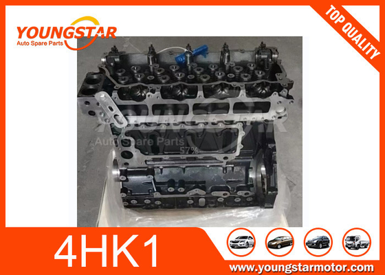 ISUZU 4HK1-TCN長いエンジンのシリンダ ブロックのアッセンブリ8982045280