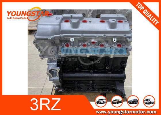 トヨタヒラックスヒアエスT100 3RZ FEエンジン用 アルミエンジン ロングブロック コンプリート