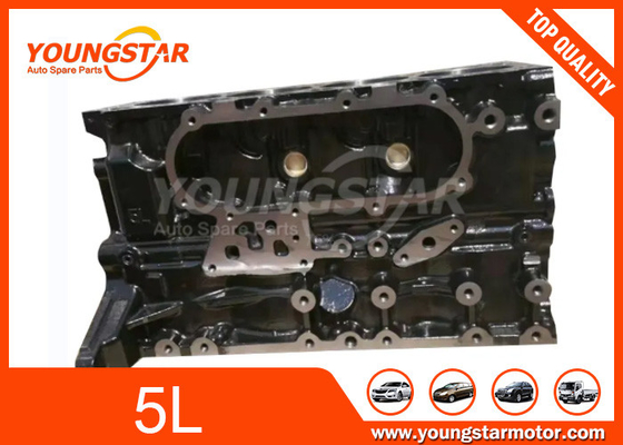 トヨタ ハイアース ヒルックス ランドクルーザー プラド フォーチュナー用の 5L エンジン シリンダーブロック