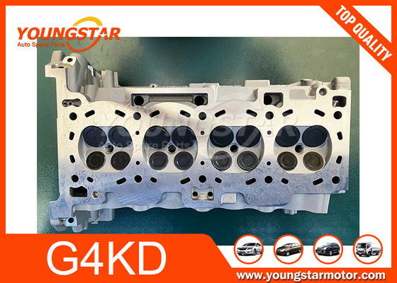 G4KD G4KE アルミ製 完全なシリンダーヘッド 22100-2G051