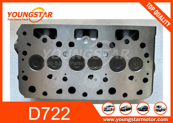 Kubota D722 D782 自動車エンジン部品 1G958-03044 16689-03049 水穴付き