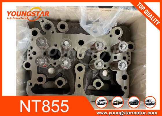 カミンズ NT855 シリンダーヘッドアッシー 3411805 エンジン NT855 TS16949