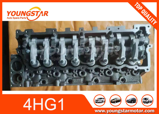 ISUZU 4HG1 NPR 8-97146-520-2のための鉄の完全なシリンダーヘッド