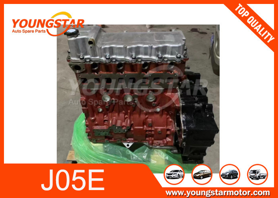 1118378010 鉄材料 エンジン ロングブロックアッシー HINO J05E