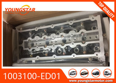 GWM 4D20 HAVAL H5の万里の長城1003100ED01のための1003100-ED01エンジンのシリンダー ヘッド