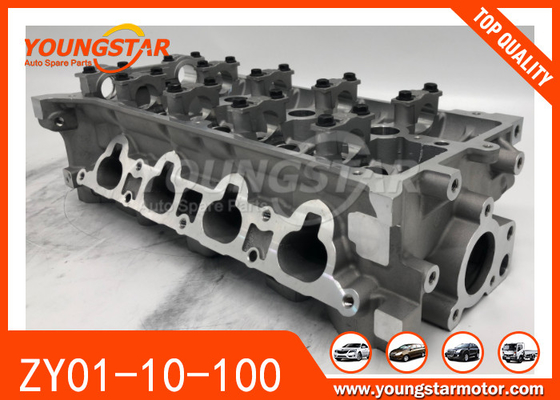 ZY01-10-100 Z622-10-100 ZY Z6 MAZDA 2/3 1用のシリンダーヘッド5