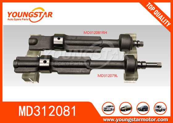 三?? L200 2.5 DI バランスシャフト MD312081 MD312079 60000 Kms保証