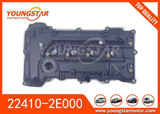 現代 G4NA Elantra 11-16 および Kia Soul 12-13 用エンジンバルブカバー OEM 22410-2E000