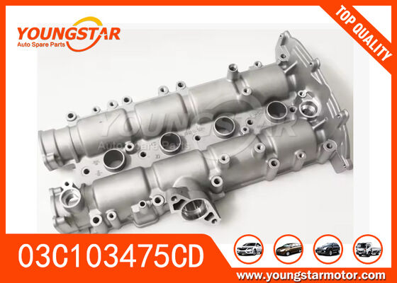 VOLKSWAGEN CAXA 1.4 用カムシャフトバルブカバー 03C103475CD
