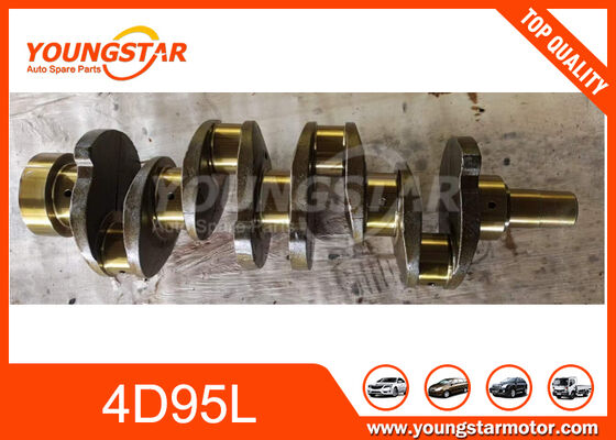 コマツ用新品アルミニウムクランクシャフト 60,000km保証付き