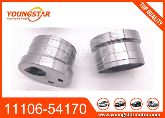 トヨタ 5L エンジンの新型プレチャamber 6万km保証