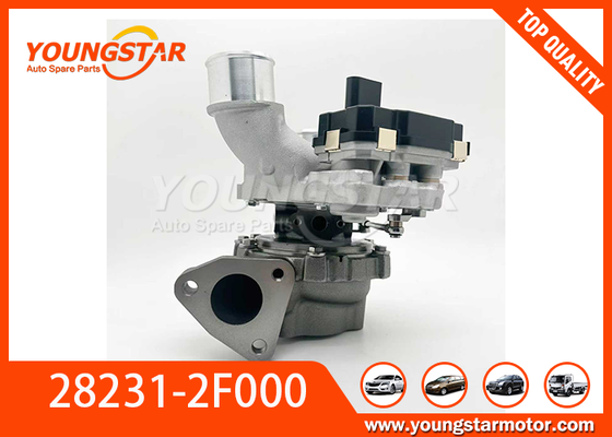OEM 28231-2F000 ターボチャージャー 兵庫D4HA 2.0 30000km保証