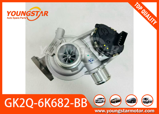 高品質GTD1244VZ トルボチャージャー フォード トランジット 2.0t TS 16949 認証