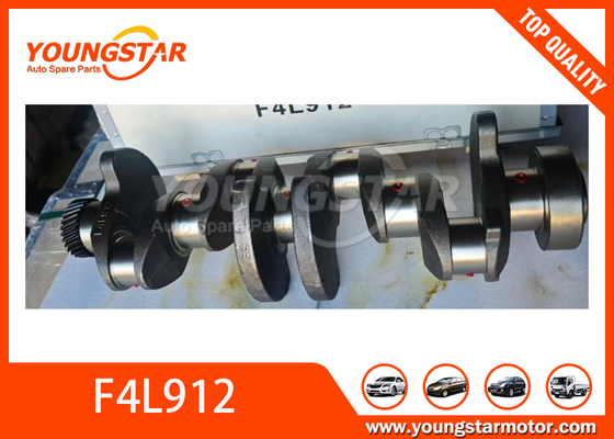 Deutz F4L912 OEM 02138820 用クランクシャフト 30000km 保証付き